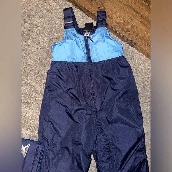 Zero Xposur baby/toddler snow jacket and pants size 24months EUC - Picture 4 of 4